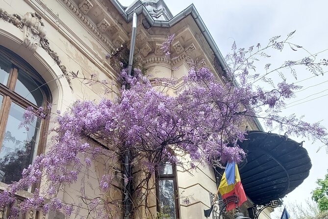 Unique Tour of Hidden Bucharest - Churches, cafés, gardens, and the human side of the walk