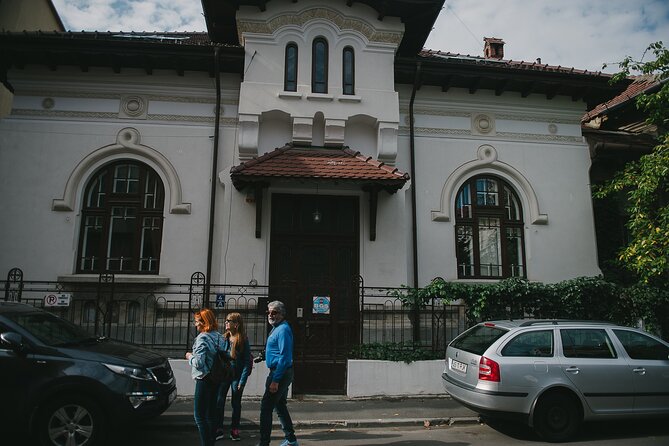 Unique Tour of Hidden Bucharest - How much walking and time should you expect?