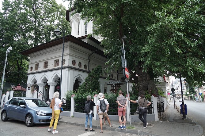 Unique Tour of Hidden Bucharest - Is $46.86 a fair price?