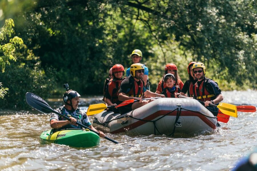 Vadu Crisului: Rafting or Kayaking trip on Crisul Repede - Key points to know before you go