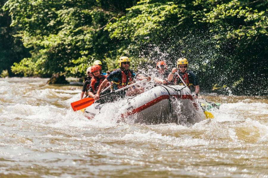 Vadu Crisului: Rafting or Kayaking trip on Crisul Repede - Who should book this outing