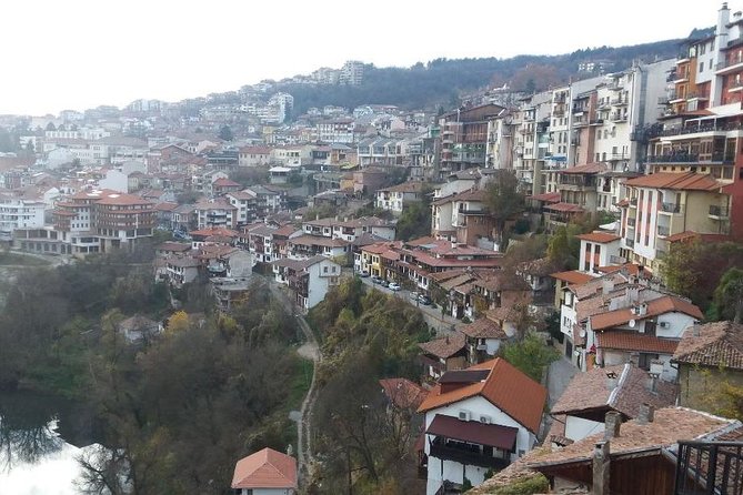 Veliko Tarnovo and Medieval Bulgaria Private Day Trip from Bucharest - Ivanovo Rock Churches and their painted interiors