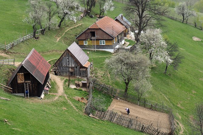 Village life in Transylvanian Carpathian mountains - 8 days - At a glance