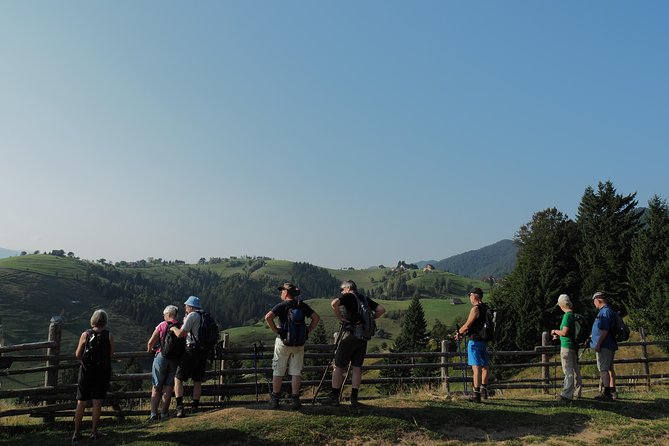 Village life in Transylvanian Carpathian mountains - 8 days - Why this Carpathian tour feels different