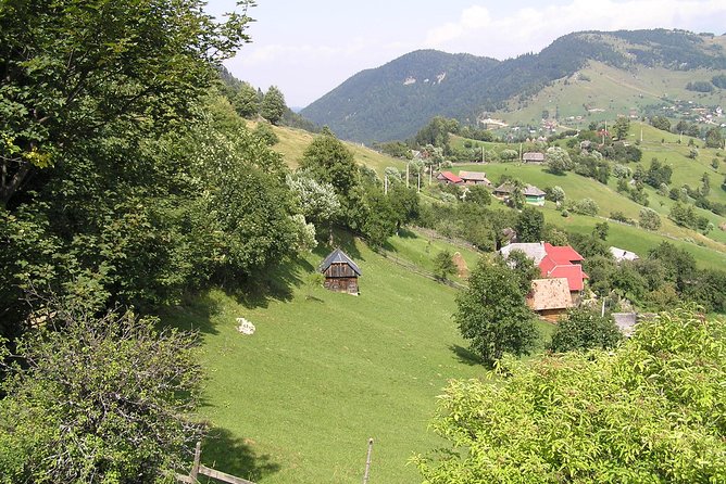 Village life in Transylvanian Carpathian mountains - 8 days - Day 1: Bucharest to Brasov