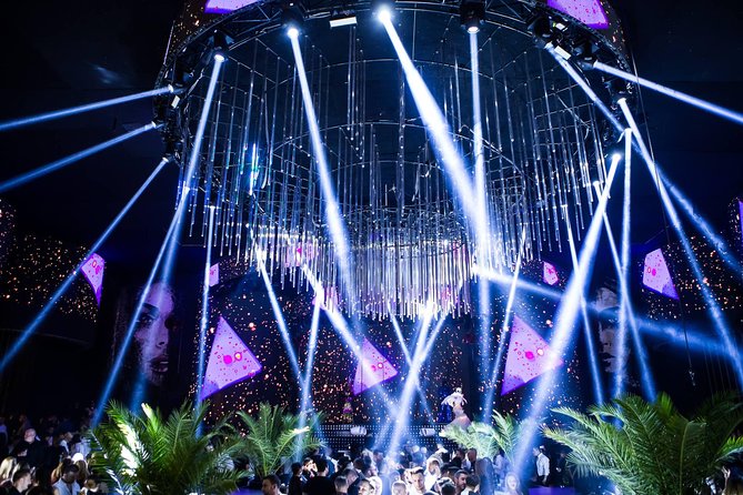 VIP Party in Bucharest - The Ultimate Nightlife Experience - The essentials at a glance