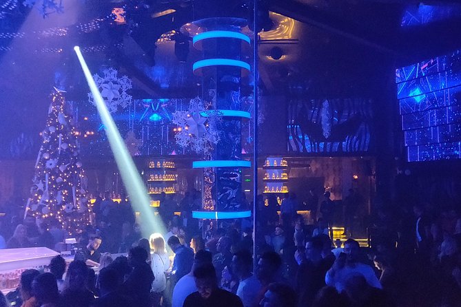 VIP Party in Bucharest - The Ultimate Nightlife Experience - Starting in Old Town at 8 pm