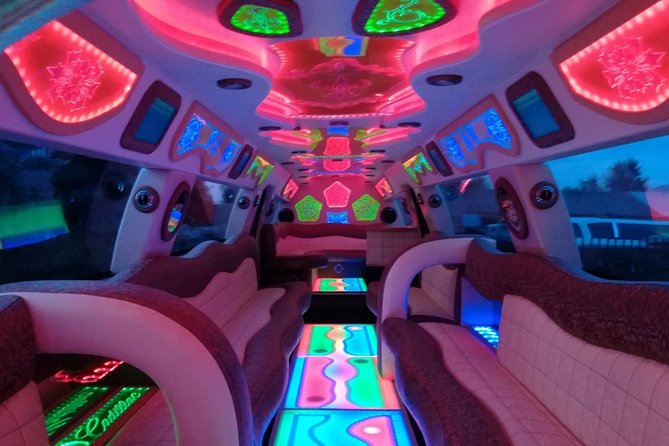 VIP Party in Bucharest - The Ultimate Nightlife Experience - What the limousine hour adds
