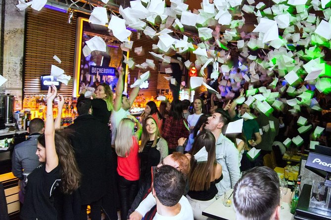 VIP Party in Bucharest - The Ultimate Nightlife Experience - Who will enjoy this Bucharest night