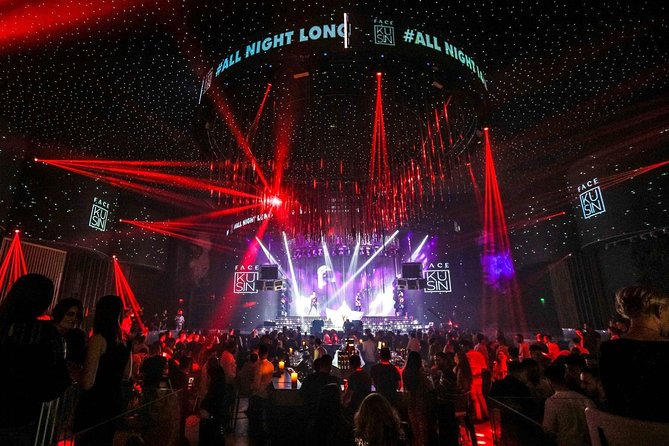 VIP Party in Bucharest - The Ultimate Nightlife Experience - From a warm-up drink to a live-music venue