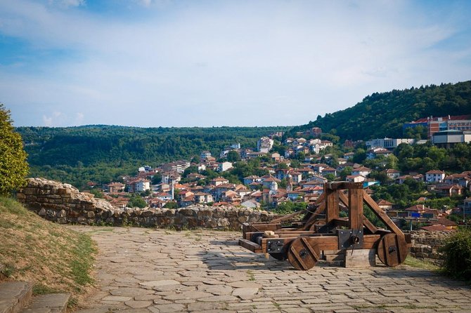 Visit Bulgaria - Veliko Tarnovo Medieval Fortress - Private tour from Bucharest - Why this makes sense from Bucharest