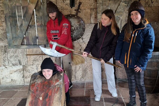 Visit Bulgaria - Veliko Tarnovo Medieval Fortress - Private tour from Bucharest - Price, extra costs, and overall value