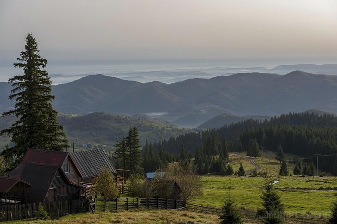 Vladeasa Peak and Bride's Waterfall Day Hike - From Cluj-Napoca to the Vlădeasa Mountains