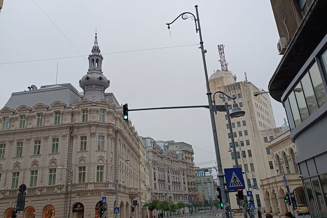 Walking Tour- Delightful Bucharest (Highlights, Stories, Sights) - Why this short Bucharest walk works