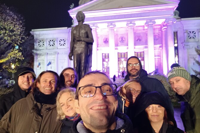 Walking Tour- Delightful Bucharest (Highlights, Stories, Sights) - Stavropoleos Monastery and Bucharest’s ornate side