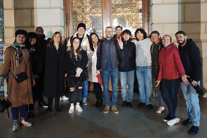 Walking Tour- Delightful Bucharest (Highlights, Stories, Sights) - Starting at The Marmorosch Bucharest