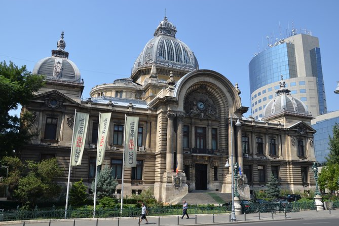 Walking tour of Bucharest - Key points to know before booking