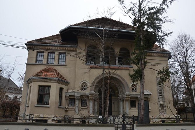 Walking tour of Bucharest - Why this walk is a useful first look at Bucharest