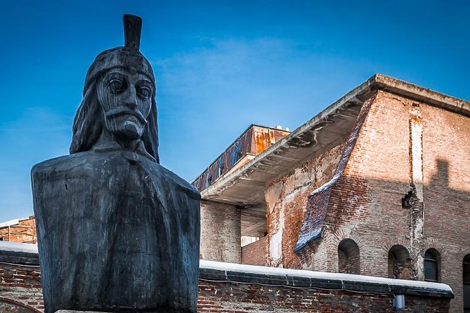 Walking Tour of Bucharest City Center - Private Tour - Why this three-hour walk works well in Bucharest