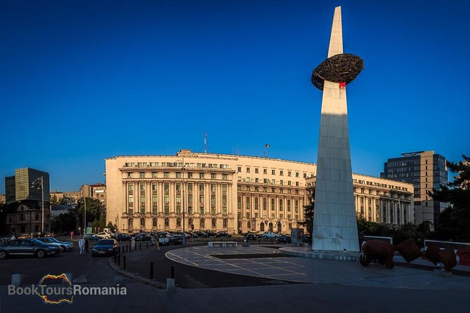 Walking Tour of Bucharest City Center - Private Tour - Old Town, from the Princely Court to Lipscani Street