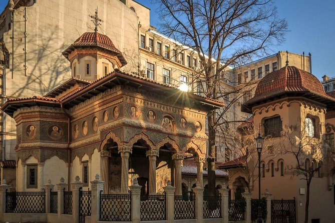 Walking Tour of Bucharest City Center - Private Tour - Hotel transfers and the walking pace