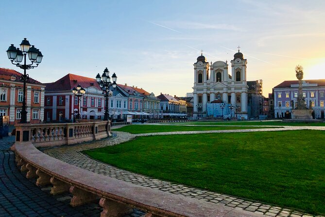 Weekly Guided Tour in English - Tuesday, Thursday, Saturday - Why this two-hour walk works in Timisoara