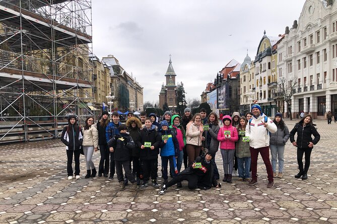 Weekly Guided Tour in English - Tuesday, Thursday, Saturday - Piata Victoriei and the 1989 Revolution