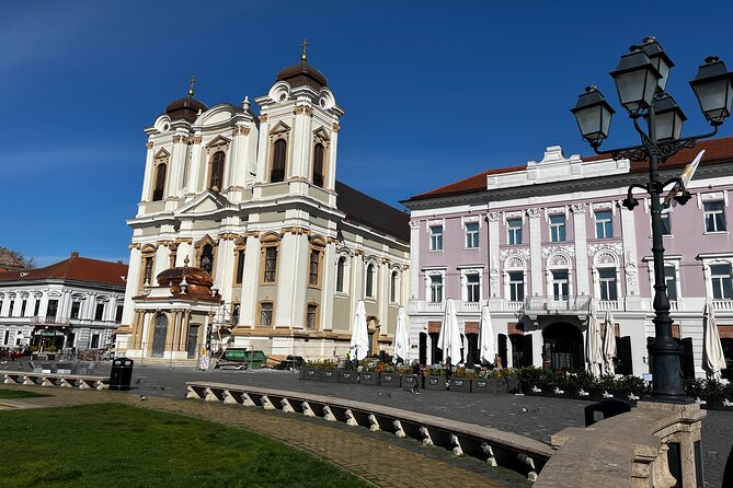 Weekly Guided Tour in English - Tuesday, Thursday, Saturday - Huniade Castle and the first chapter