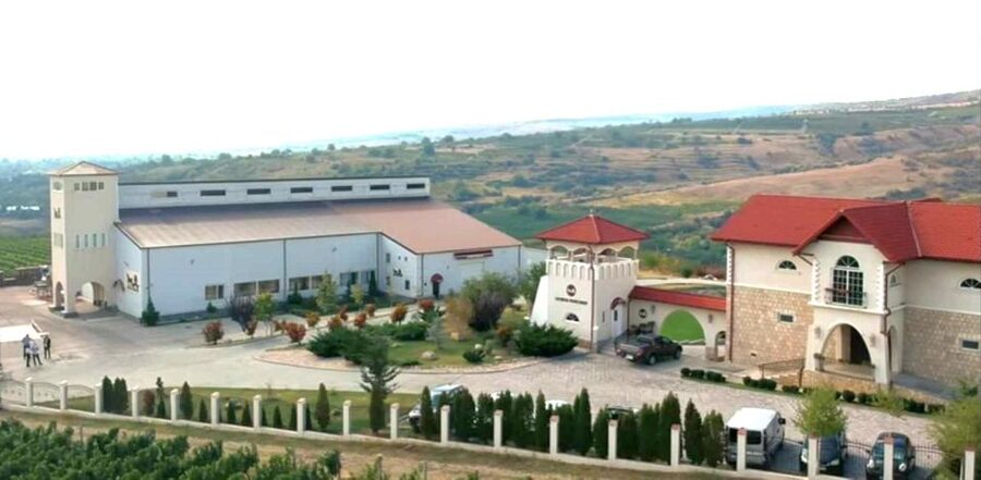 Winery touring & private wine tasting - one day private tour - Leaving Bucharest for the Dealu Mare wine road