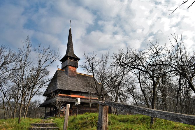 Your rendez-vous with Europe's past: time-travel to Maramures, Transylvania - Day three: Wooden churches and Breb