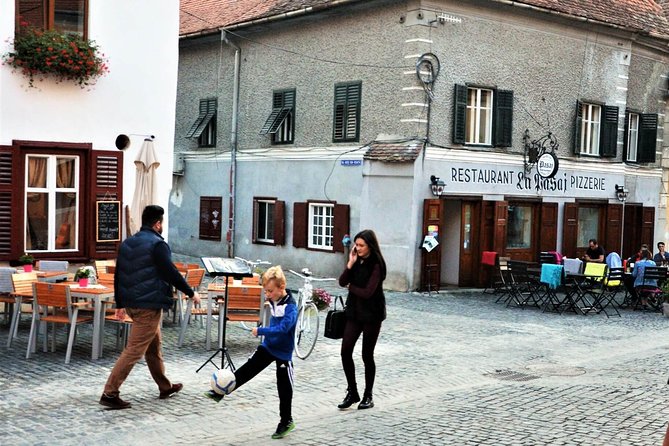 Your rendez-vous with Europe's past: time-travel to Maramures, Transylvania - Day five: Ieud, Biertan, and Sighisoara