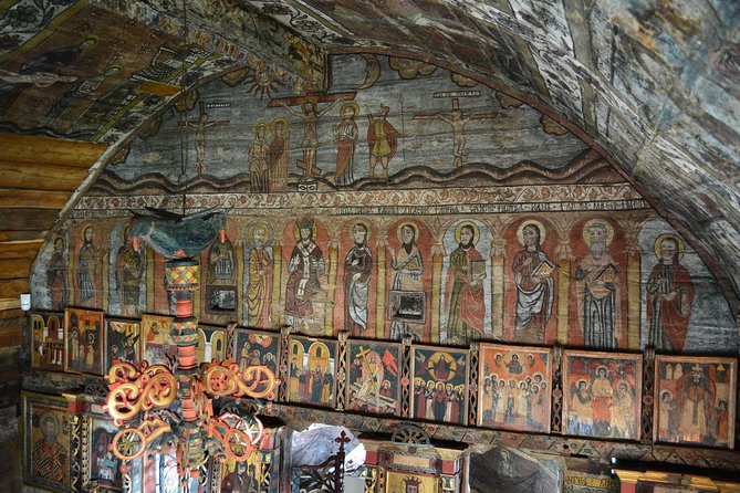 Your rendez-vous with Europe's past: time-travel to Maramures, Transylvania - Day six: Saxon villages and Brasov