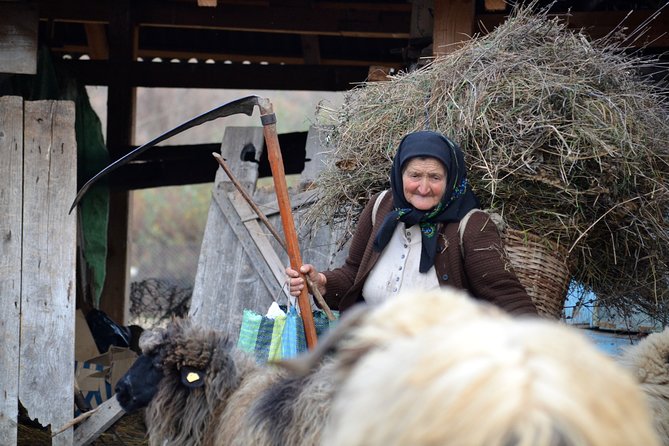 Your rendez-vous with Europe's past: time-travel to Maramures, Transylvania - Day seven: Bran, Peles, and Bucharest